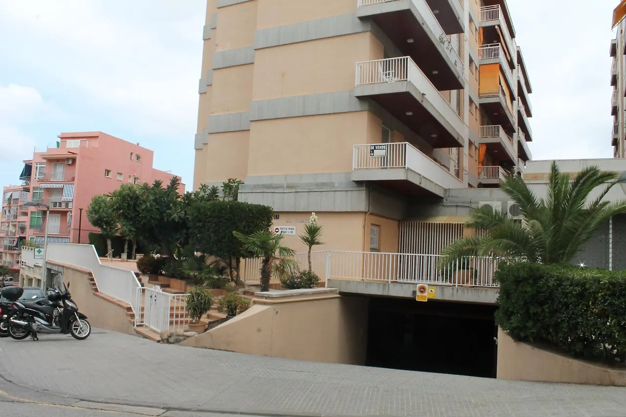 Apartamento El Vilatge Apartamento Lloret de Mar