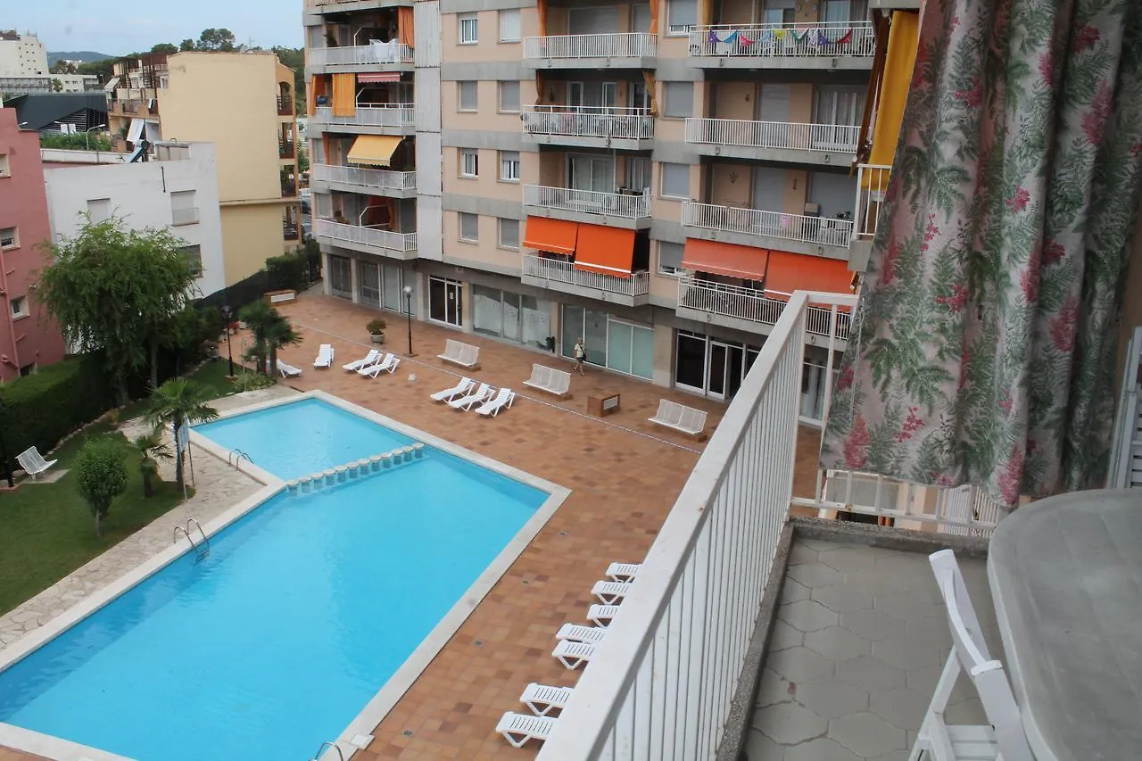 Apartamento El Vilatge Apartamento Lloret de Mar