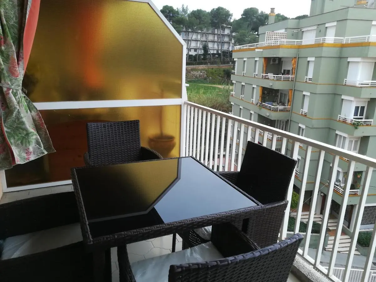 Apartamento El Vilatge Apartamento Lloret de Mar