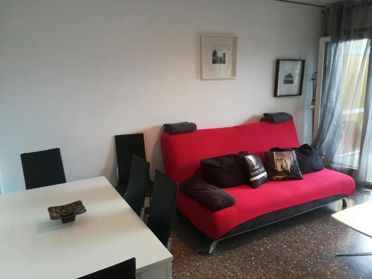 Apartamento El Vilatge Apartamento Lloret de Mar