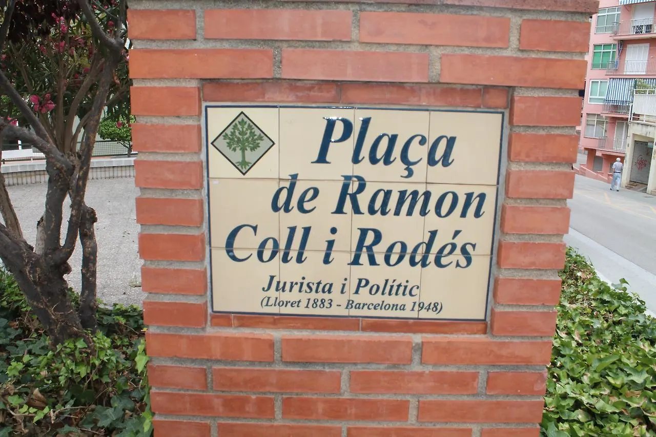 Apartamento El Vilatge Lägenhet Lloret de Mar