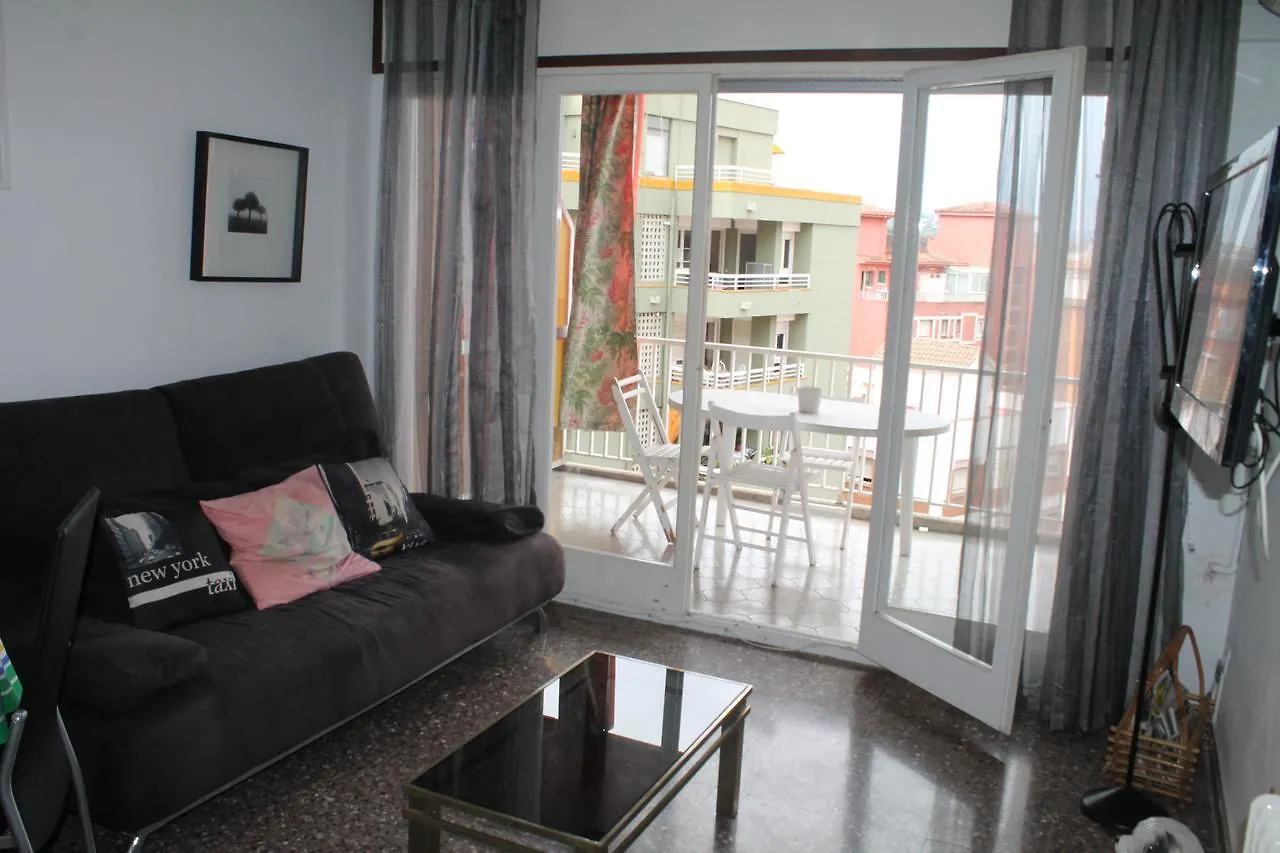 Apartamento El Vilatge Lägenhet Lloret de Mar