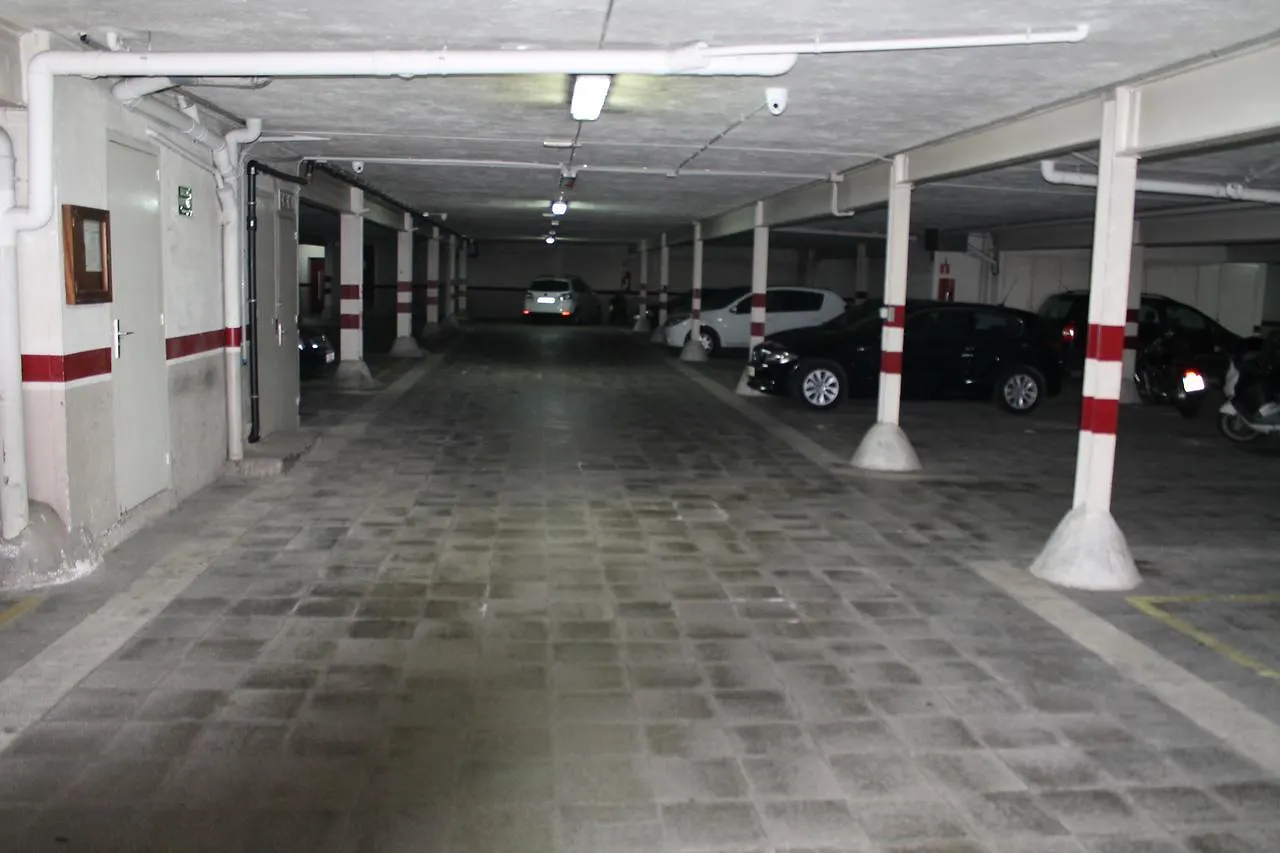 Apartamento El Vilatge Lägenhet Lloret de Mar 0*,
