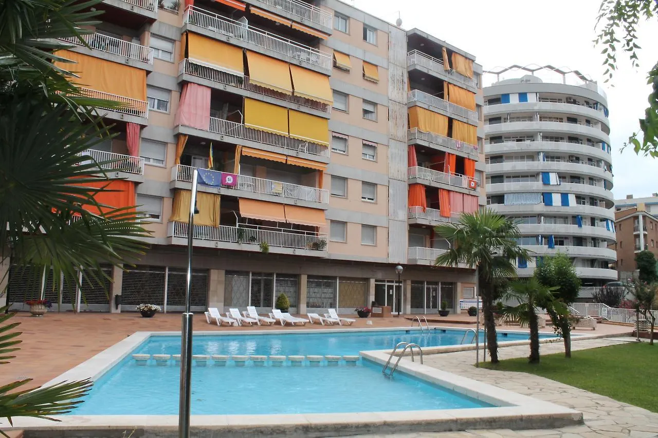 Apartamento El Vilatge Lägenhet Lloret de Mar