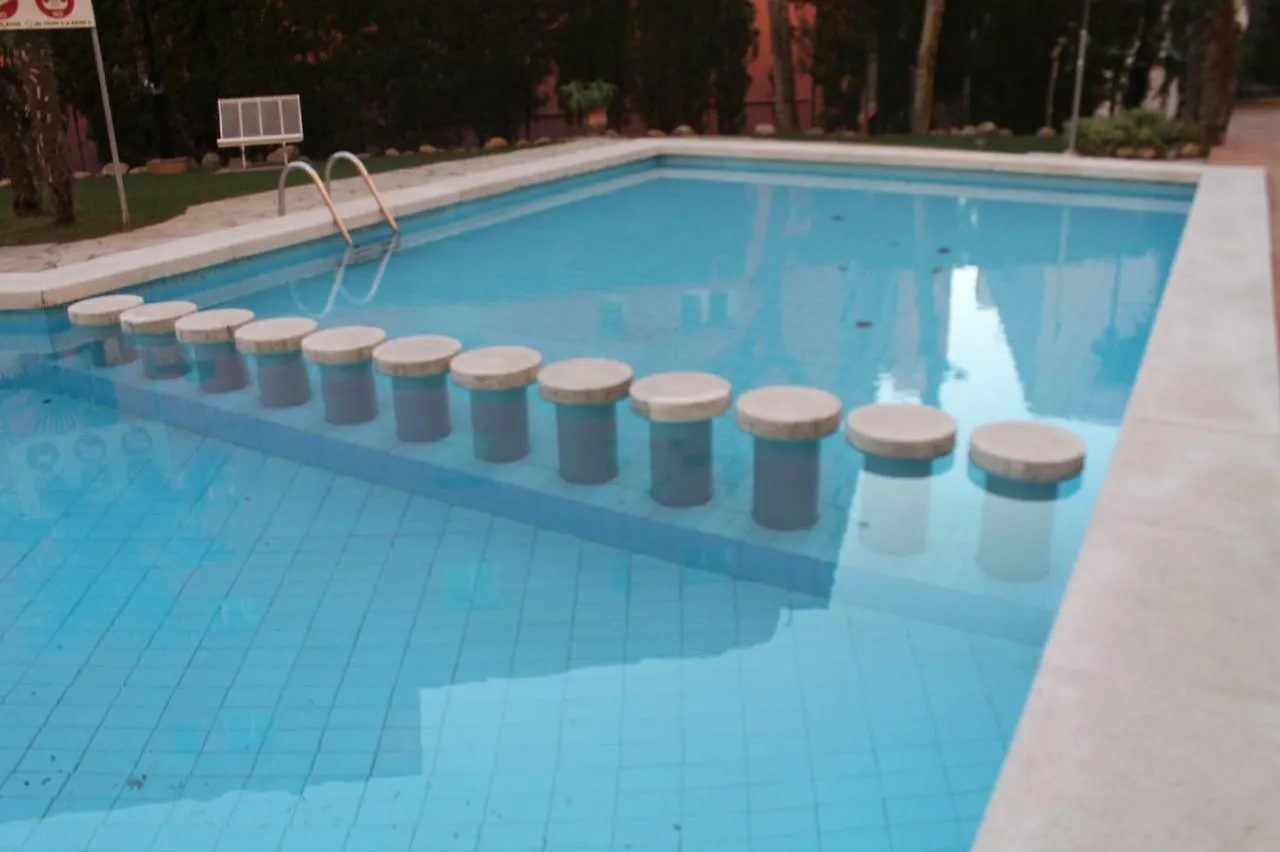 Apartamento El Vilatge Lägenhet Lloret de Mar