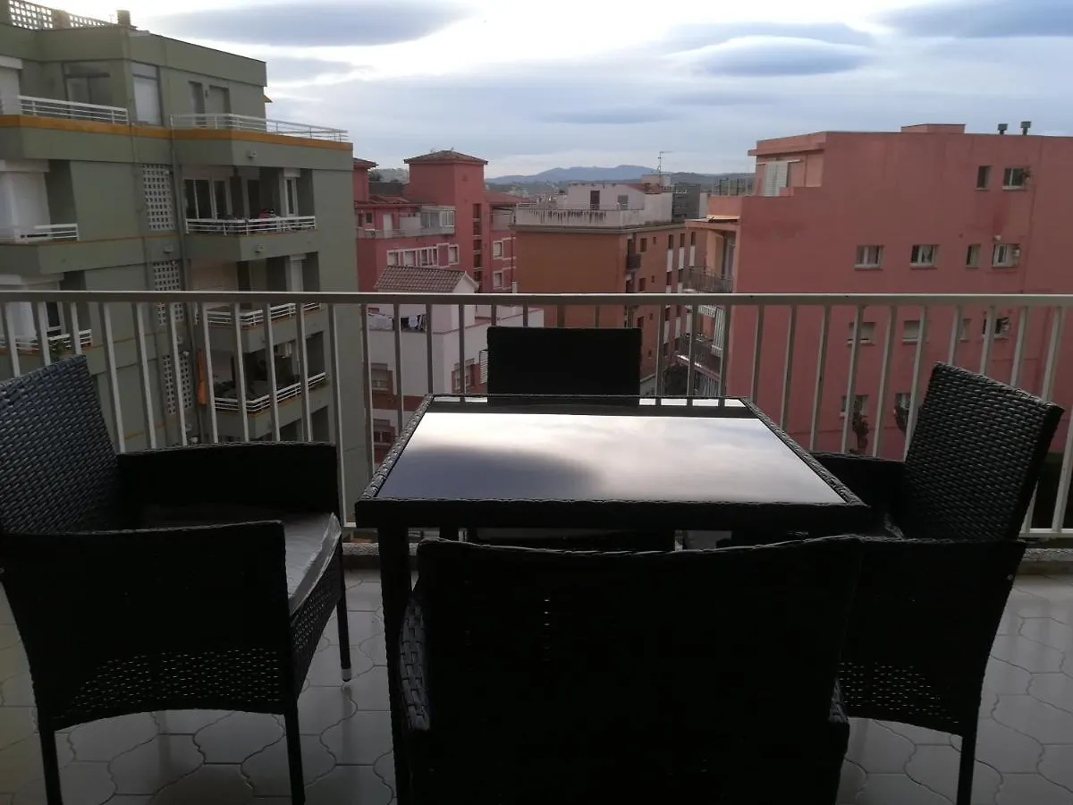 Apartamento El Vilatge Lägenhet Lloret de Mar