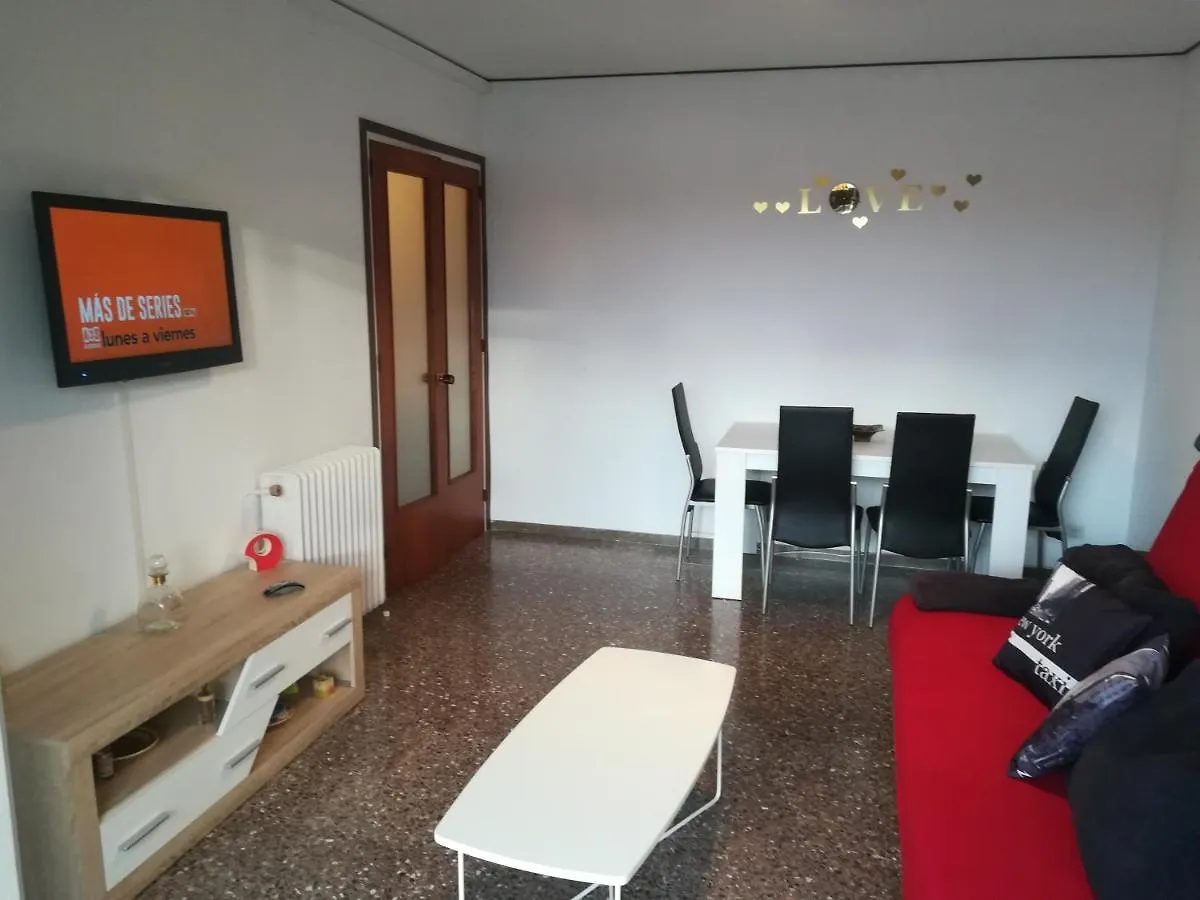 Apartamento El Vilatge Lägenhet Lloret de Mar Spanien