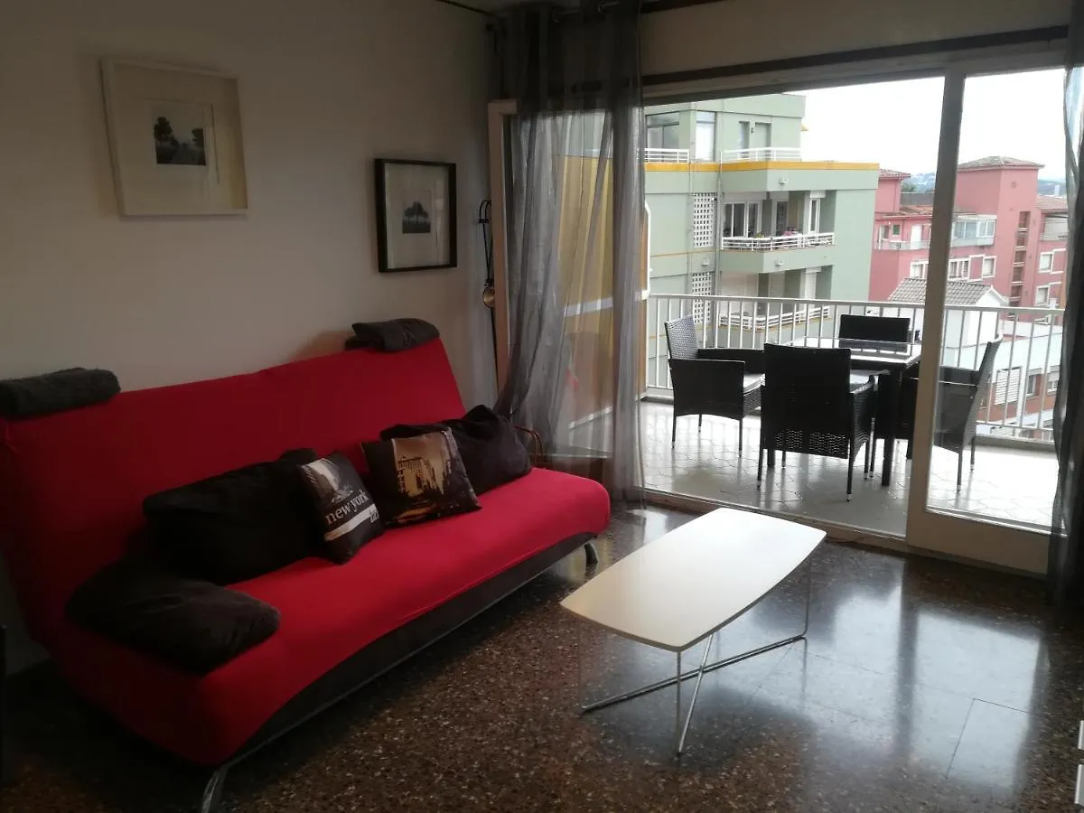 Apartamento El Vilatge Lägenhet Lloret de Mar Spanien